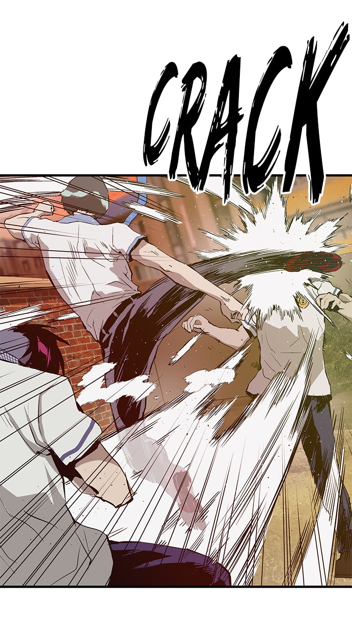 Weak Hero Chapter 22 page 55 - Chapter 22: Ep. 22
