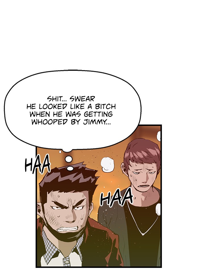 Weak Hero Chapter 22 page 57 - Chapter 22: Ep. 22
