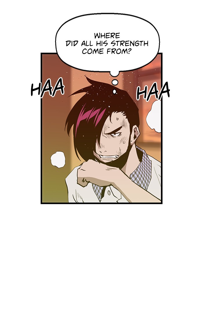 Weak Hero Chapter 22 page 58 - Chapter 22: Ep. 22