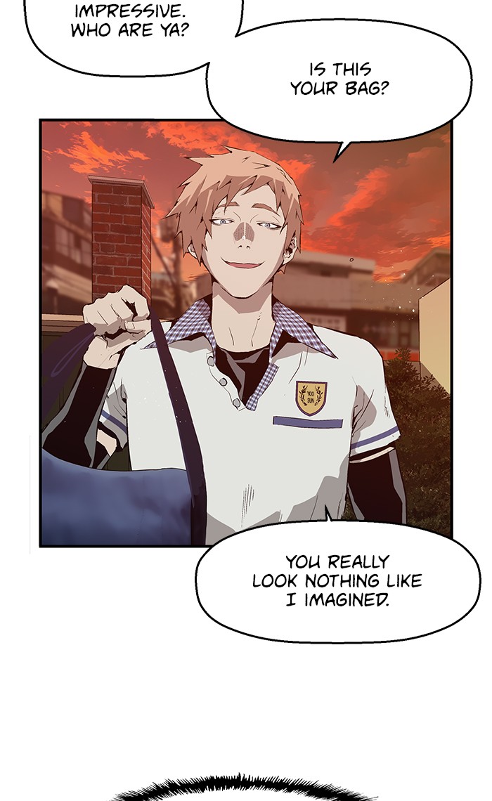 Weak Hero Chapter 22 page 6 - Chapter 22: Ep. 22