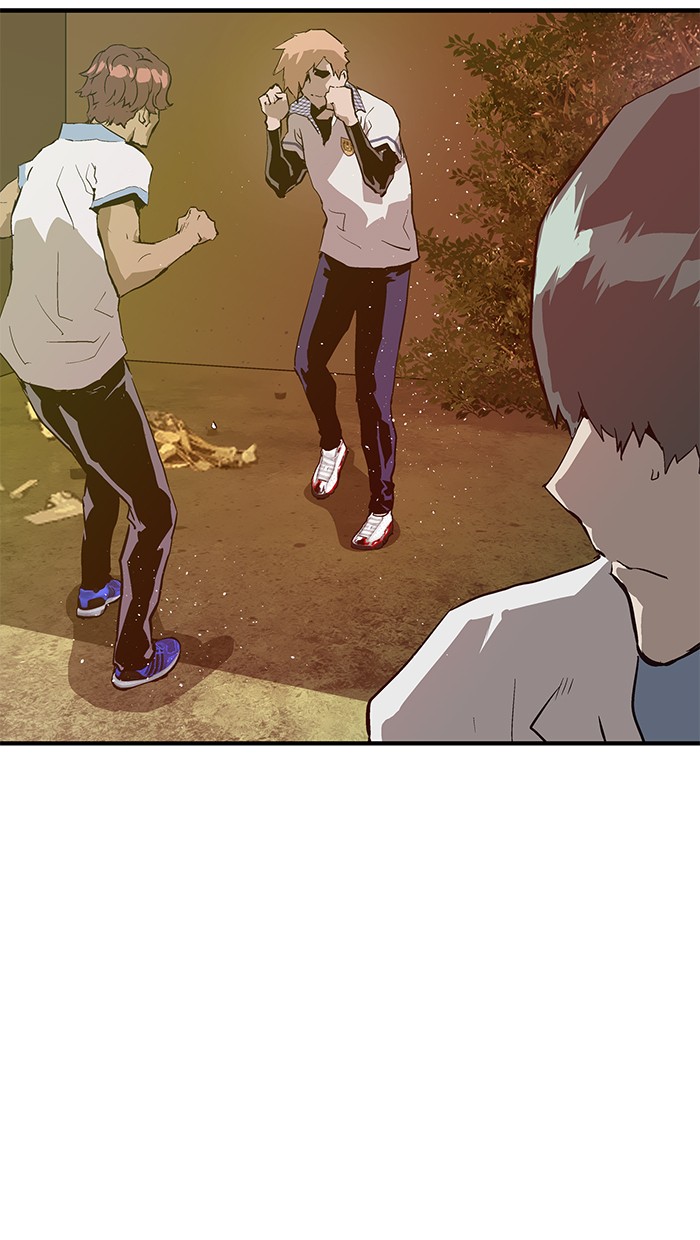 Weak Hero Chapter 22 page 60 - Chapter 22: Ep. 22