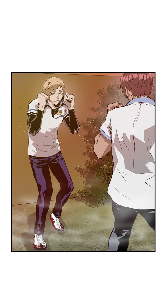 Weak Hero Chapter 22 page 62 - Chapter 22: Ep. 22