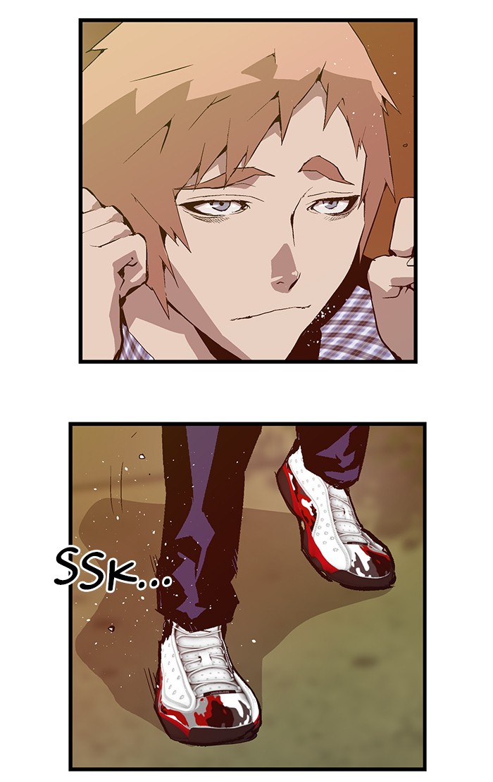 Weak Hero Chapter 22 page 63 - Chapter 22: Ep. 22