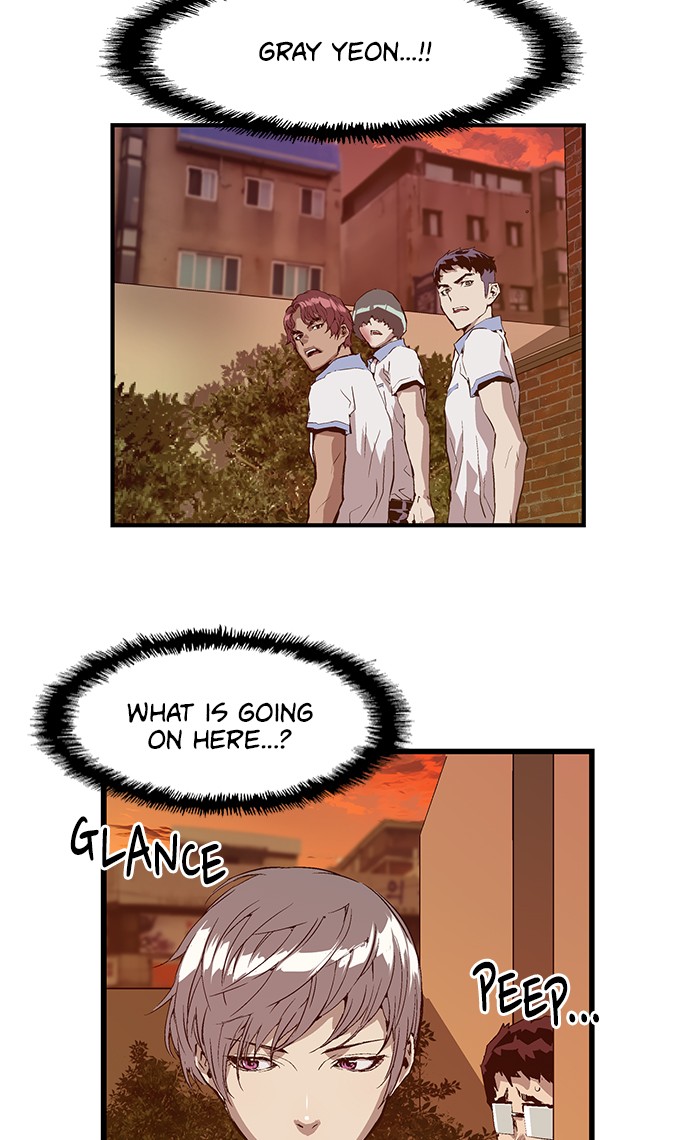 Weak Hero Chapter 22 page 7 - Chapter 22: Ep. 22