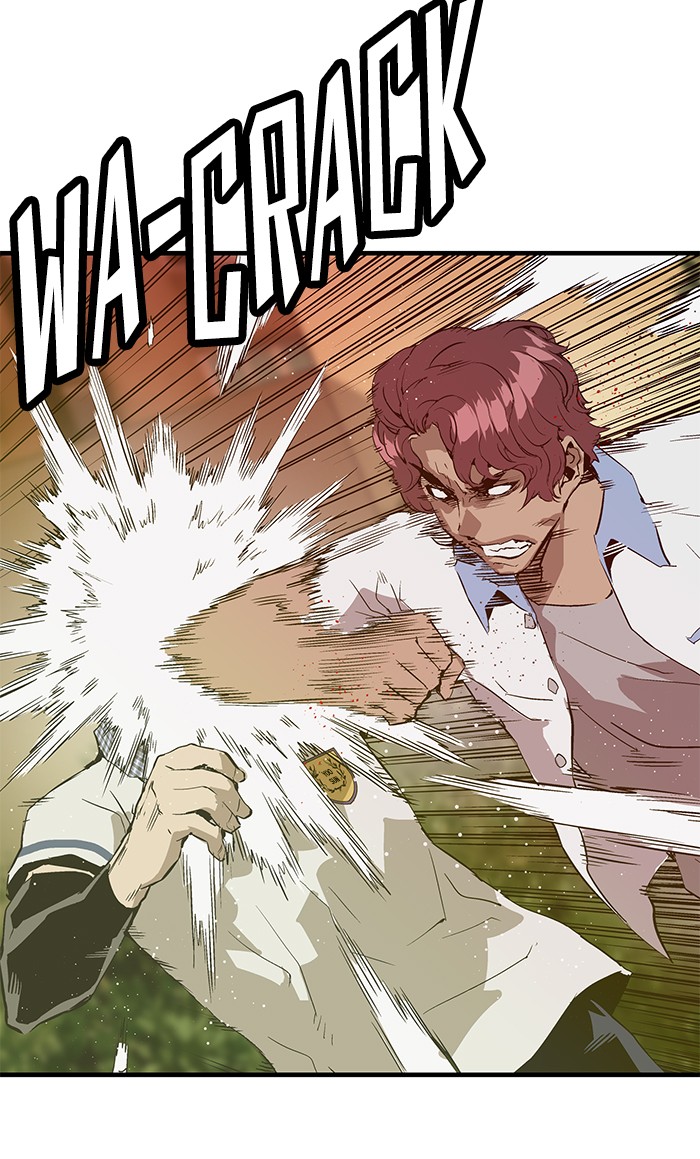 Weak Hero Chapter 22 page 70 - Chapter 22: Ep. 22