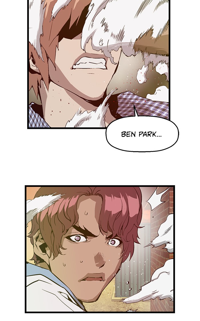 Weak Hero Chapter 22 page 72 - Chapter 22: Ep. 22