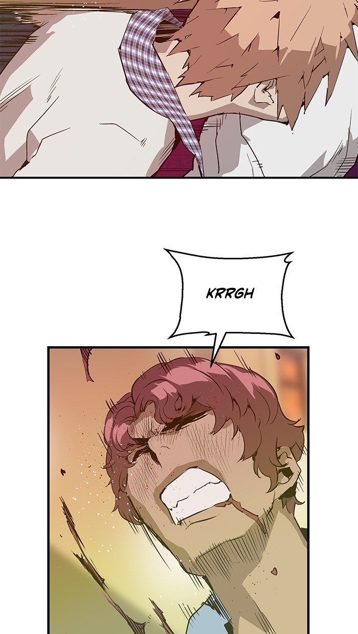 Weak Hero Chapter 22 page 76 - Chapter 22: Ep. 22