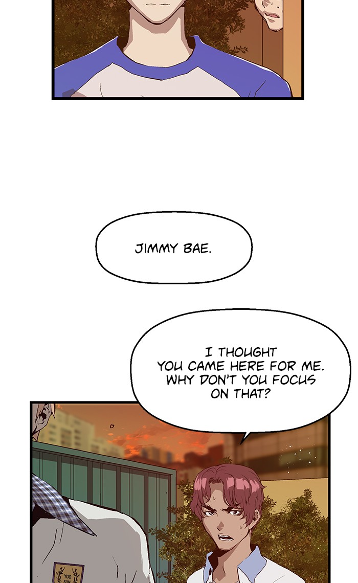 Weak Hero Chapter 22 page 8 - Chapter 22: Ep. 22
