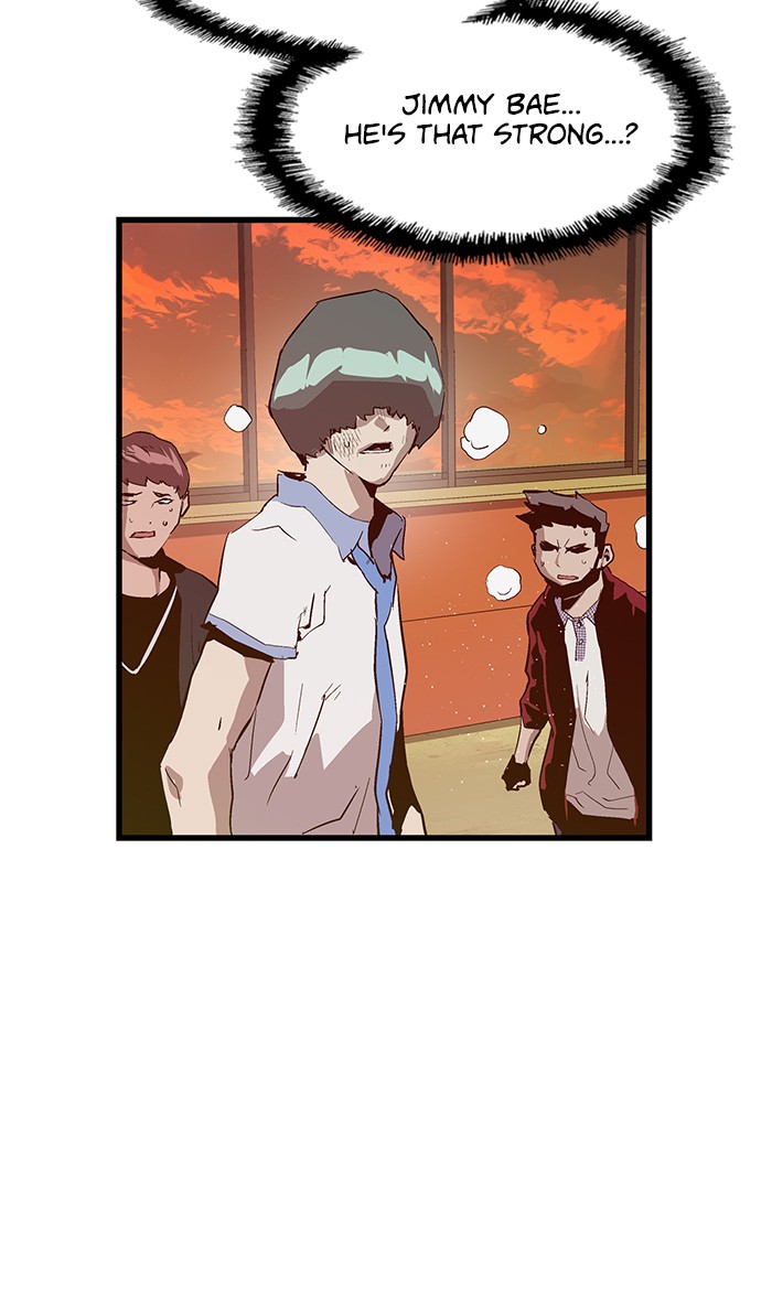 Weak Hero Chapter 22 page 83 - Chapter 22: Ep. 22