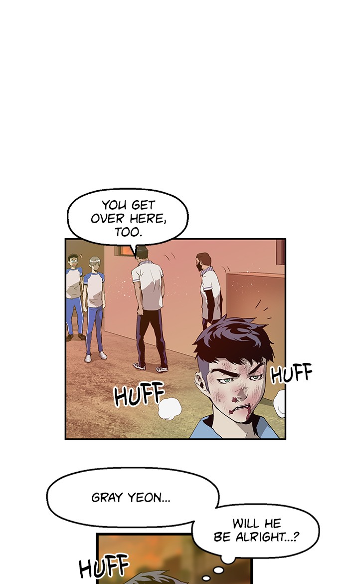 Weak Hero Chapter 22 page 89 - Chapter 22: Ep. 22