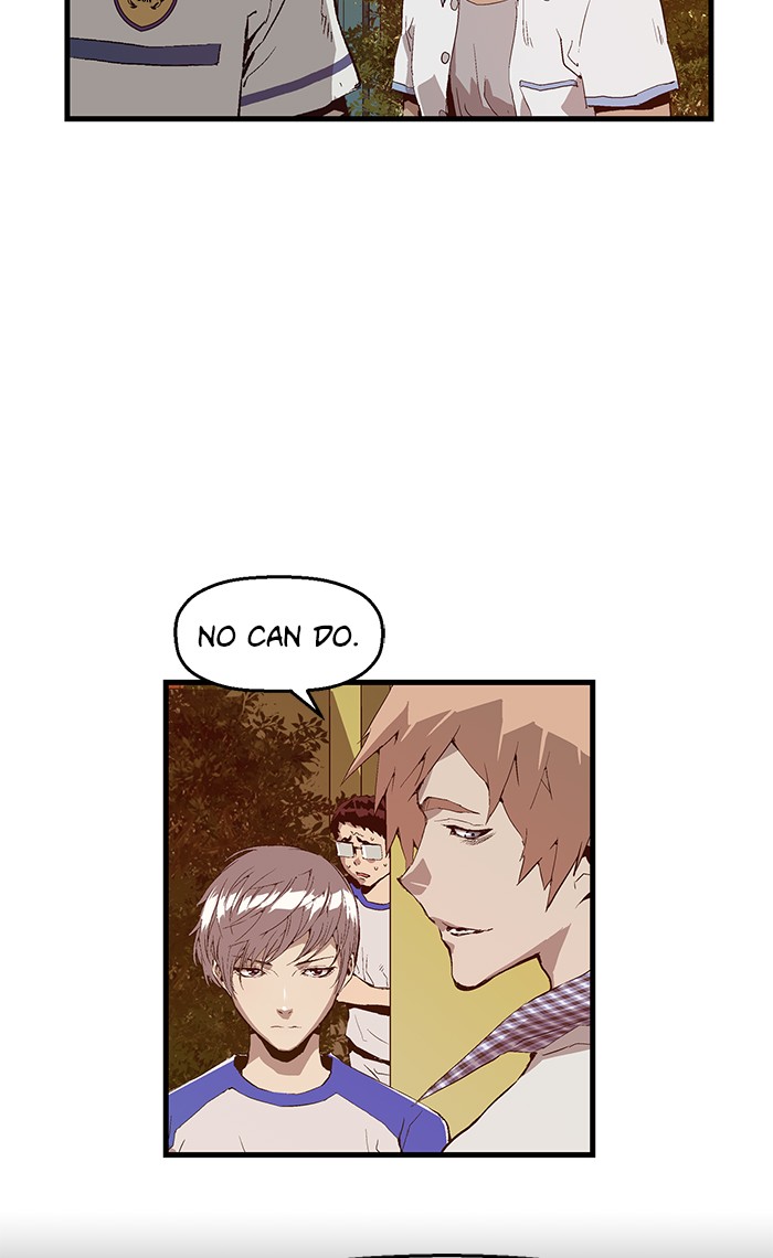 Weak Hero Chapter 22 page 9 - Chapter 22: Ep. 22