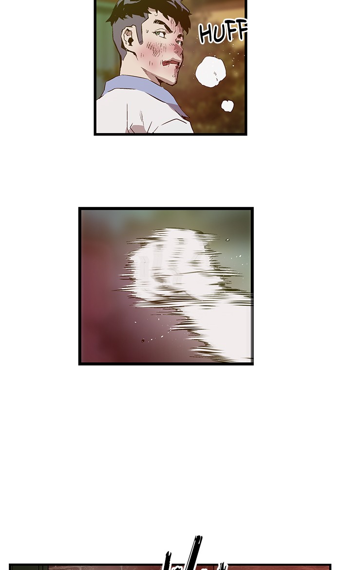 Weak Hero Chapter 22 page 90 - Chapter 22: Ep. 22