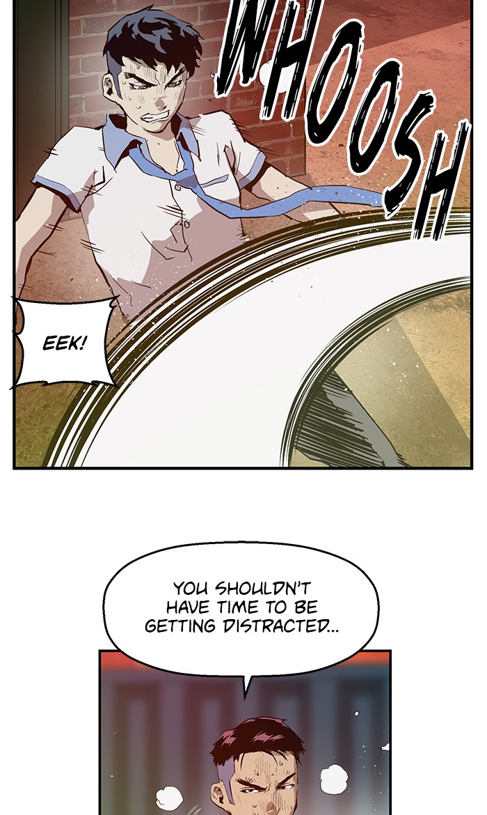Weak Hero Chapter 22 page 91 - Chapter 22: Ep. 22