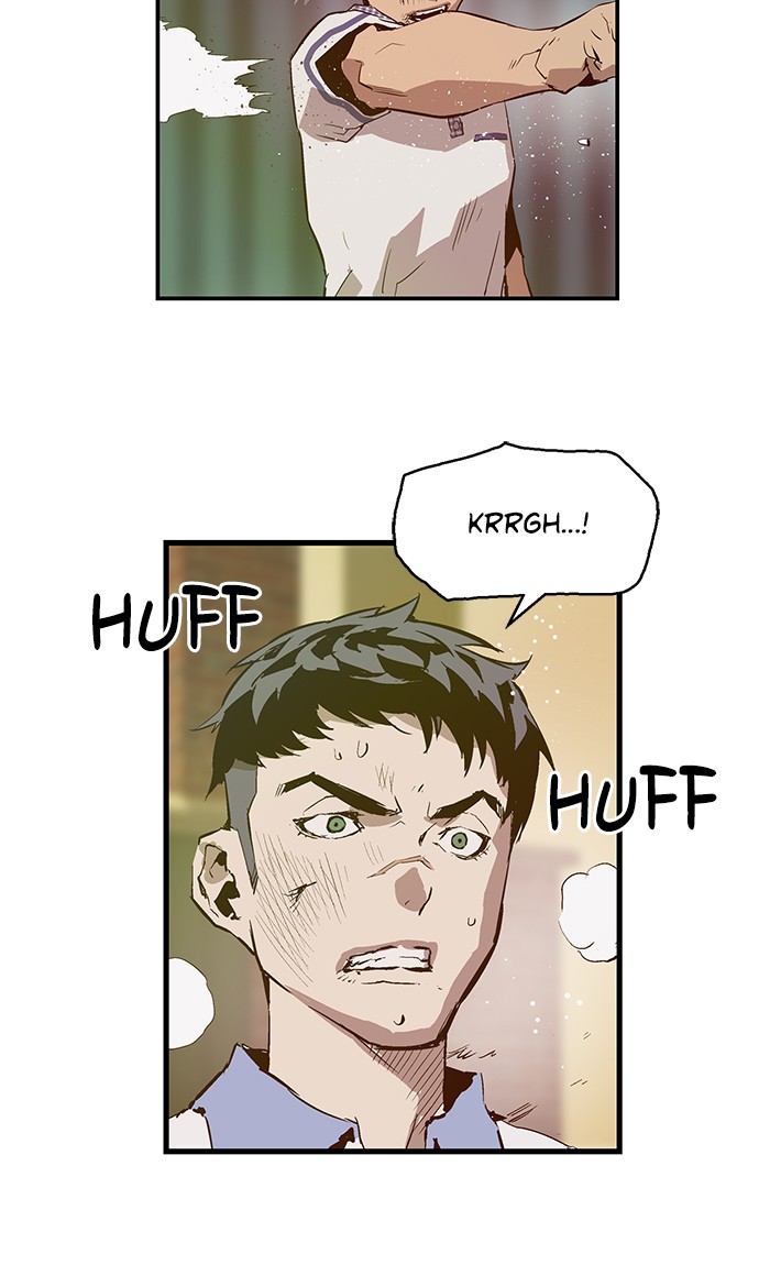 Weak Hero Chapter 22 page 92 - Chapter 22: Ep. 22