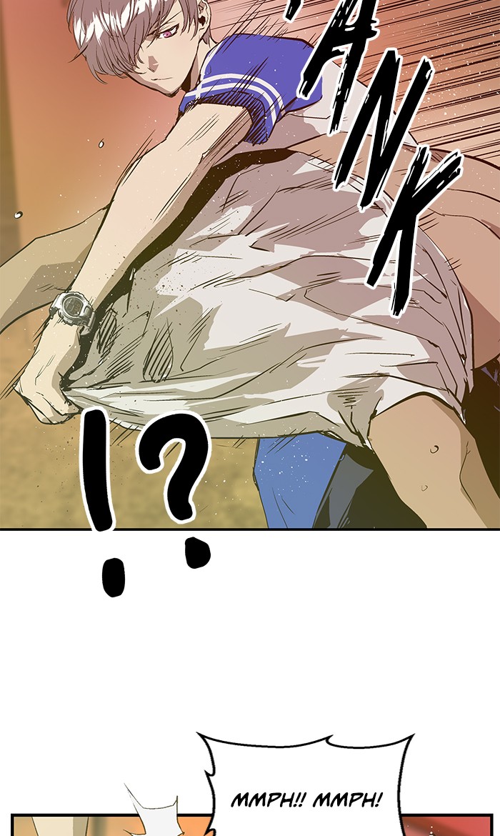 Weak Hero Chapter 22 page 96 - Chapter 22: Ep. 22