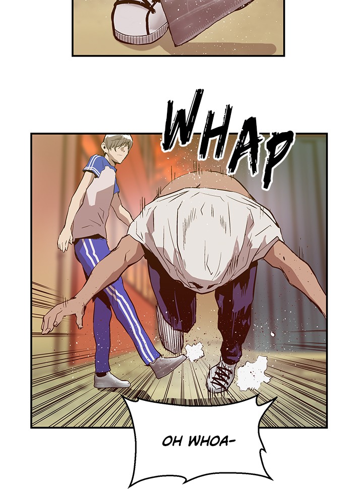 Weak Hero Chapter 22 page 98 - Chapter 22: Ep. 22