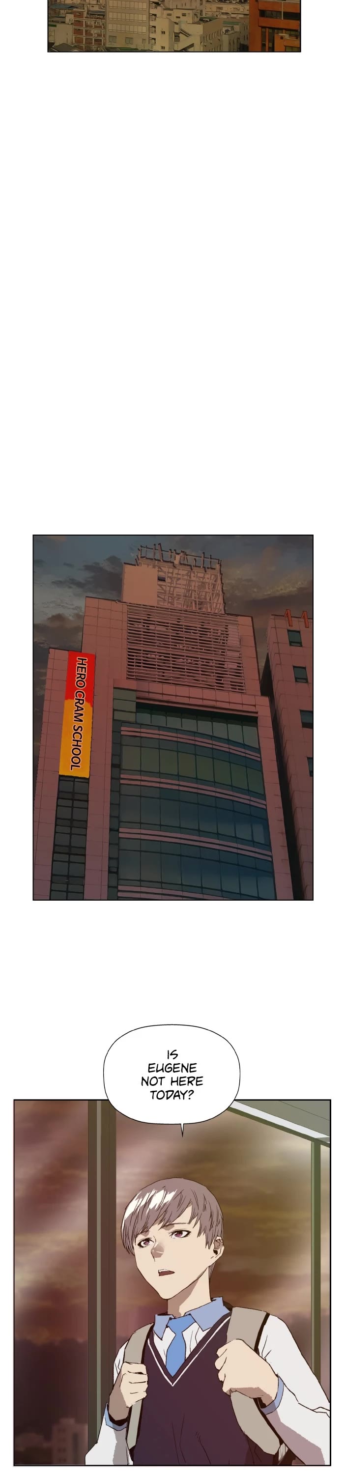 Weak Hero Chapter 220 page 16 - Chapter 220: (S3) Ep. 219