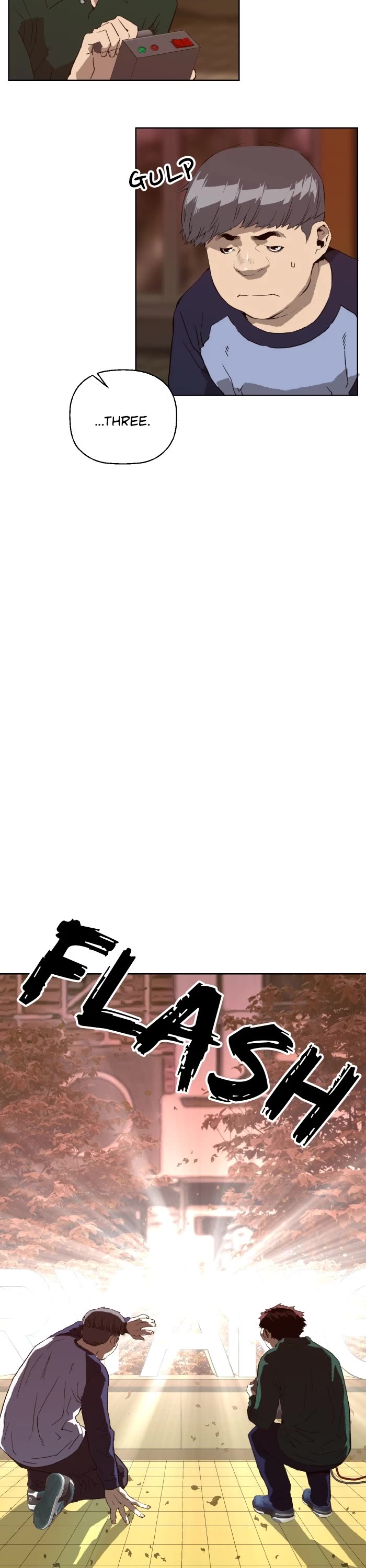 Weak Hero Chapter 220 page 2 - Chapter 220: (S3) Ep. 219