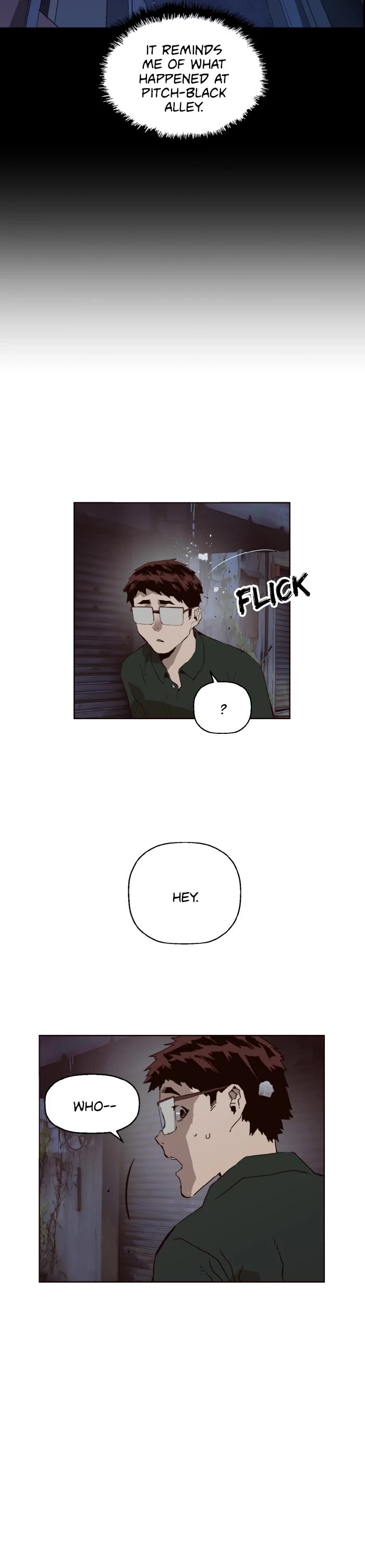 Weak Hero Chapter 220 page 22 - Chapter 220: (S3) Ep. 219