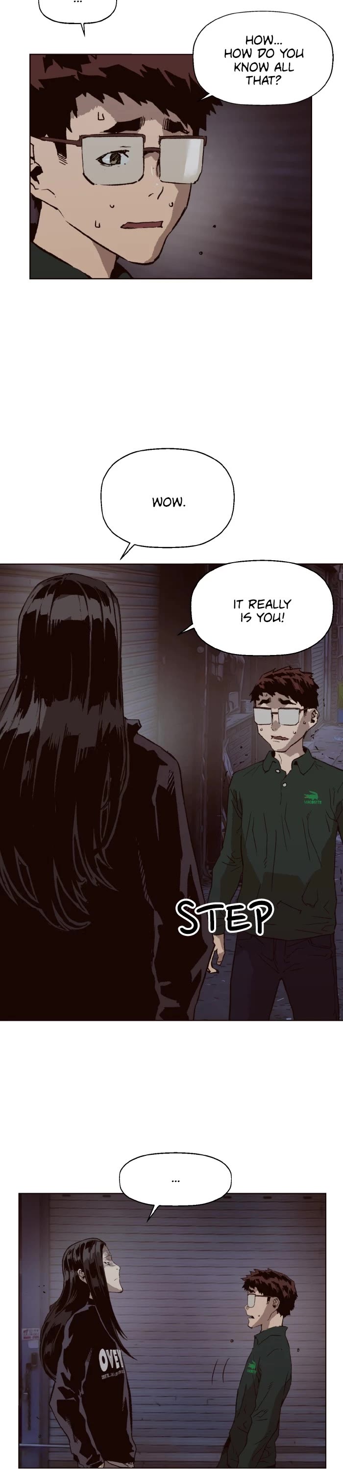 Weak Hero Chapter 220 page 26 - Chapter 220: (S3) Ep. 219