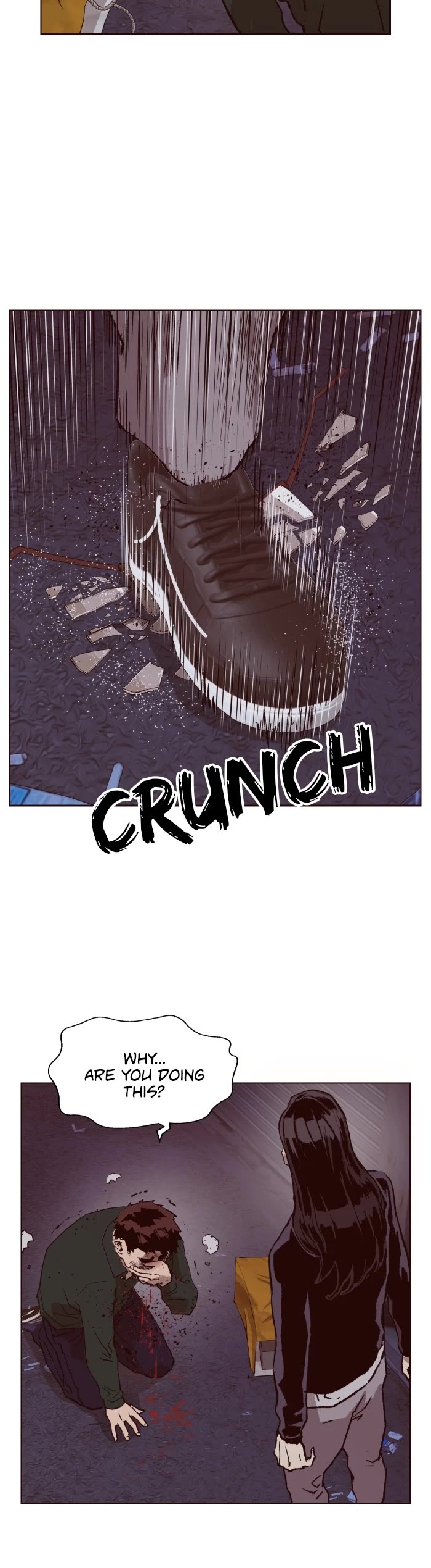 Weak Hero Chapter 220 page 29 - Chapter 220: (S3) Ep. 219
