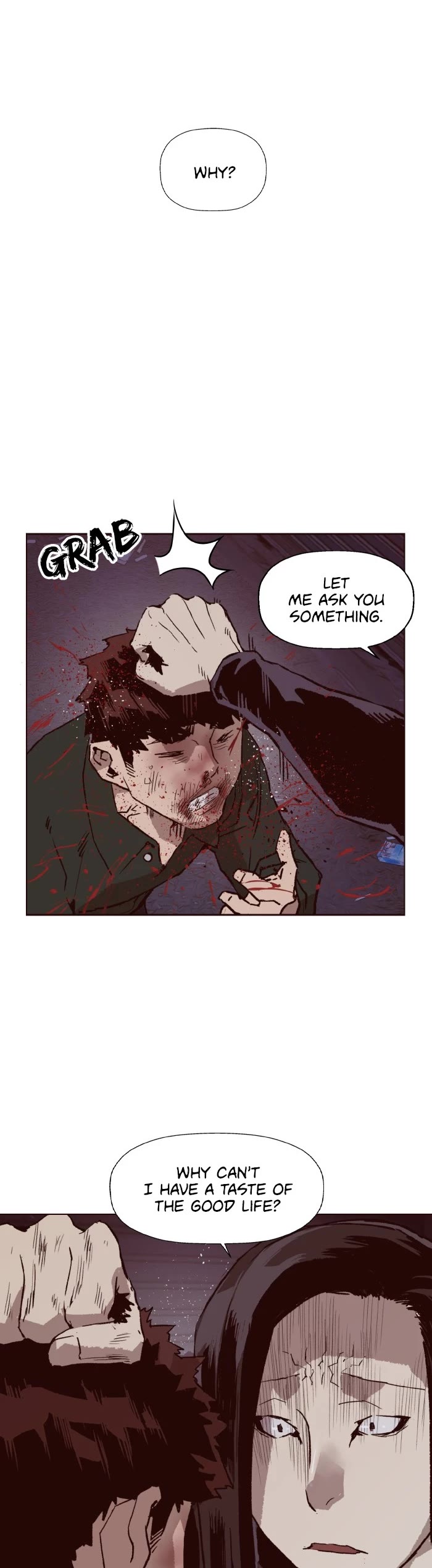 Weak Hero Chapter 220 page 30 - Chapter 220: (S3) Ep. 219