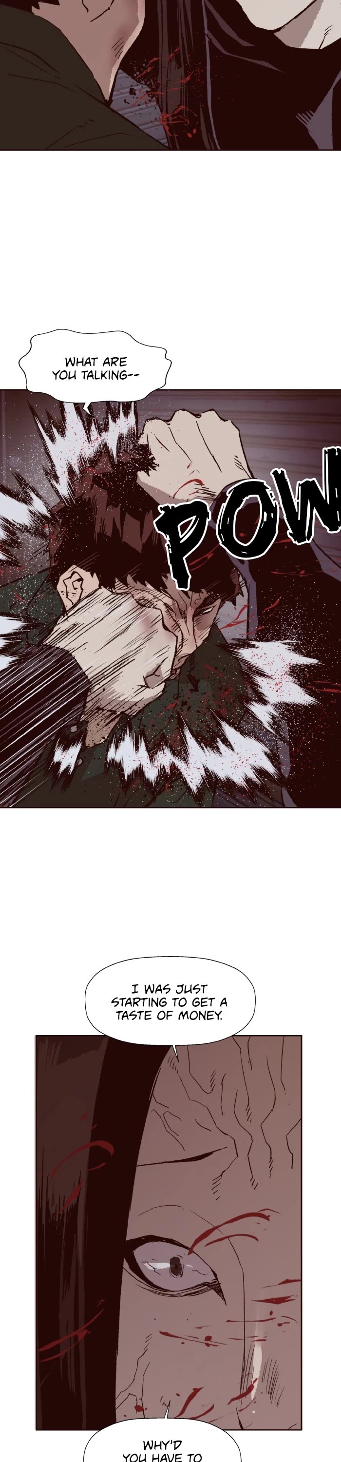 Weak Hero Chapter 220 page 31 - Chapter 220: (S3) Ep. 219