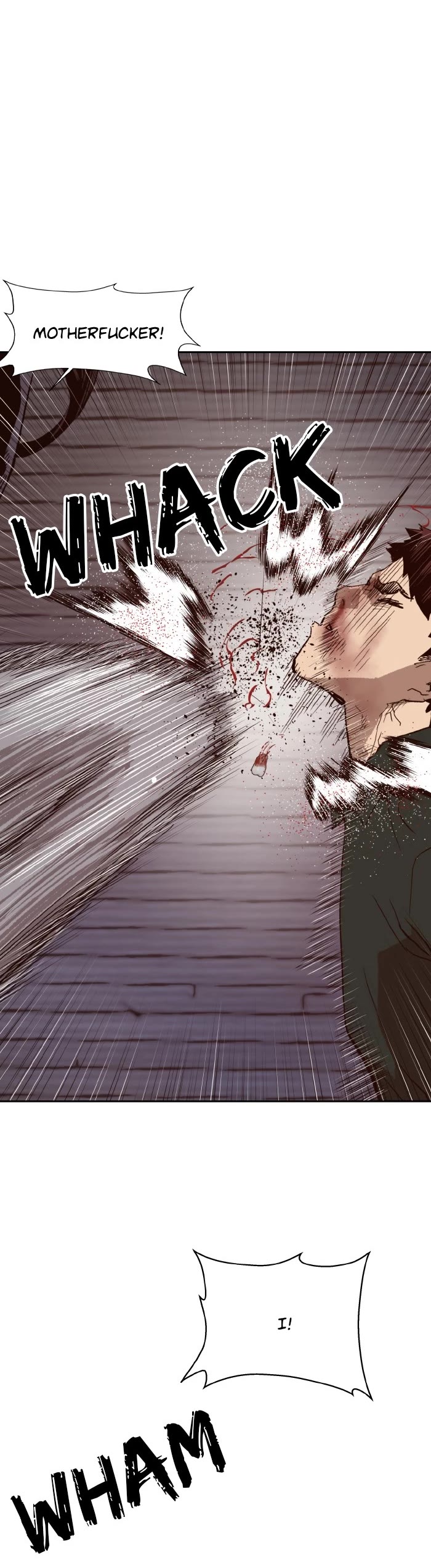 Weak Hero Chapter 220 page 35 - Chapter 220: (S3) Ep. 219