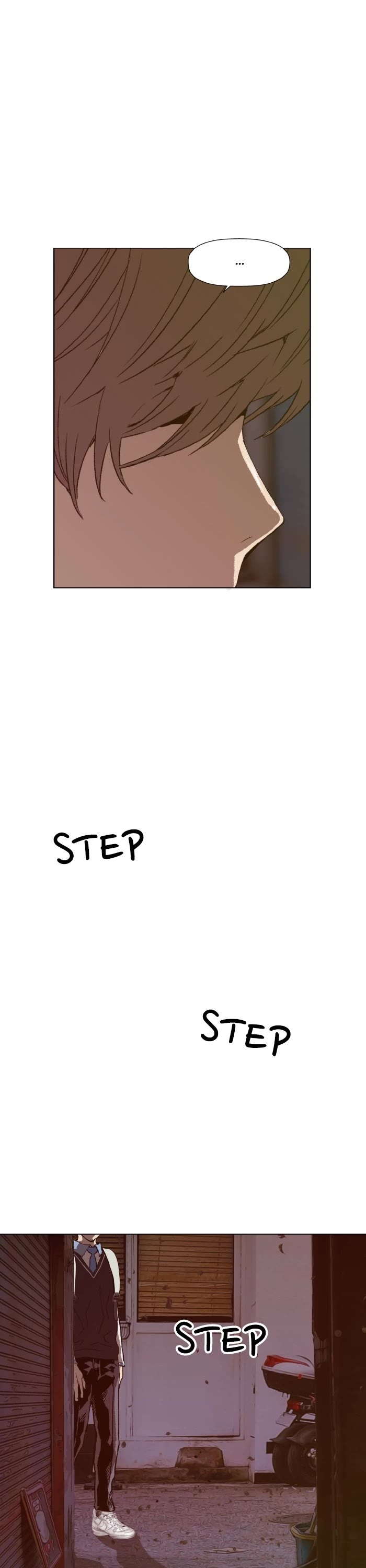 Weak Hero Chapter 220 page 43 - Chapter 220: (S3) Ep. 219
