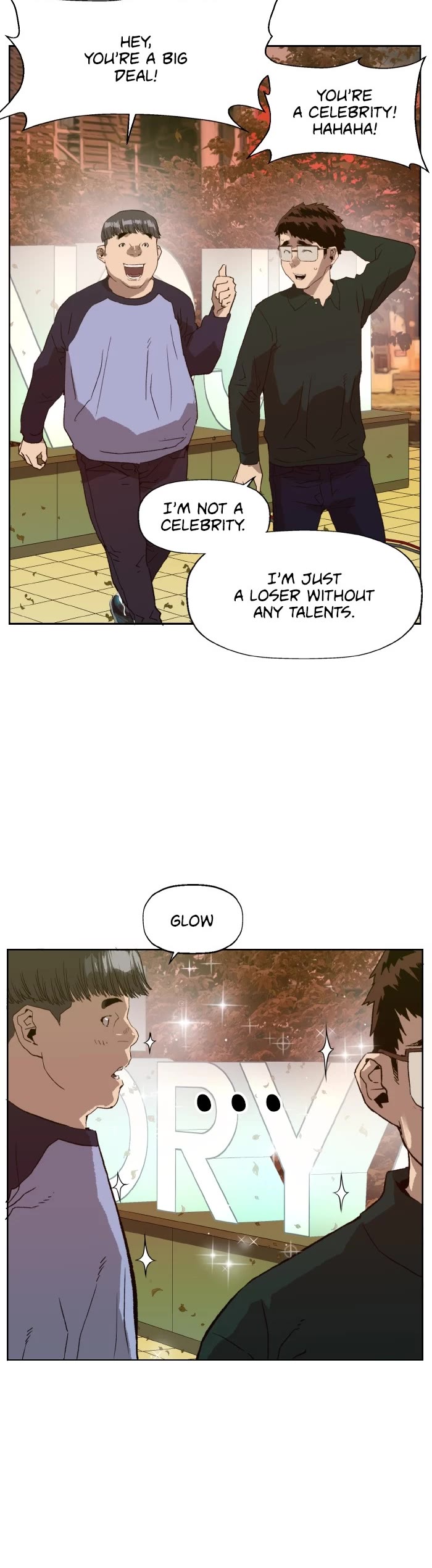 Weak Hero Chapter 220 page 5 - Chapter 220: (S3) Ep. 219