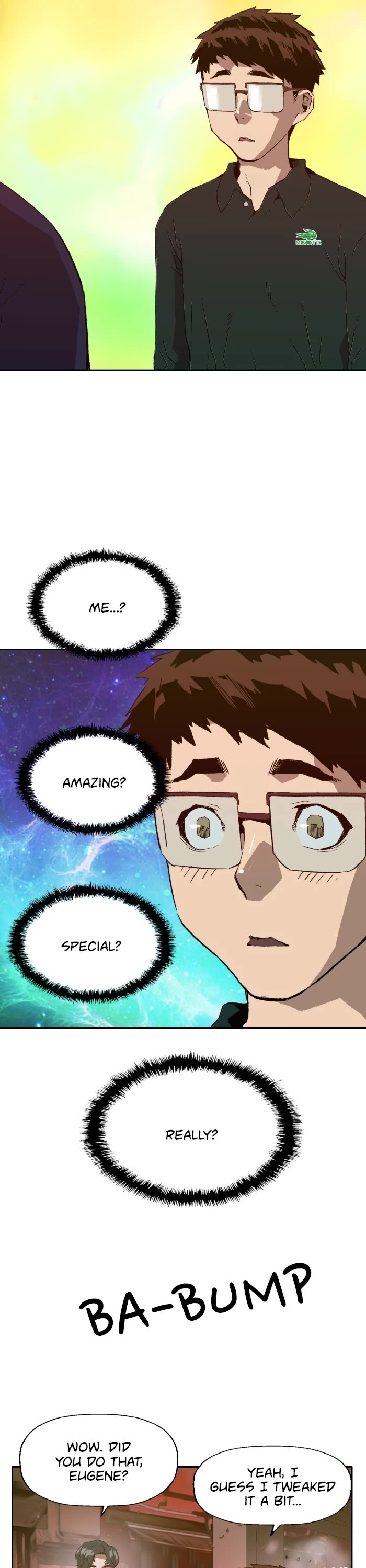 Weak Hero Chapter 220 page 7 - Chapter 220: (S3) Ep. 219