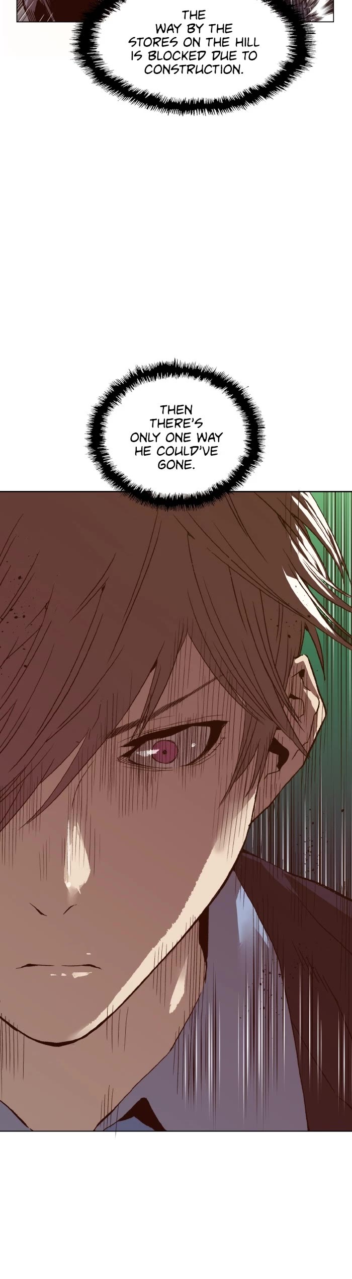 Weak Hero Chapter 221 page 14 - Chapter 221: (S3) Ep. 220