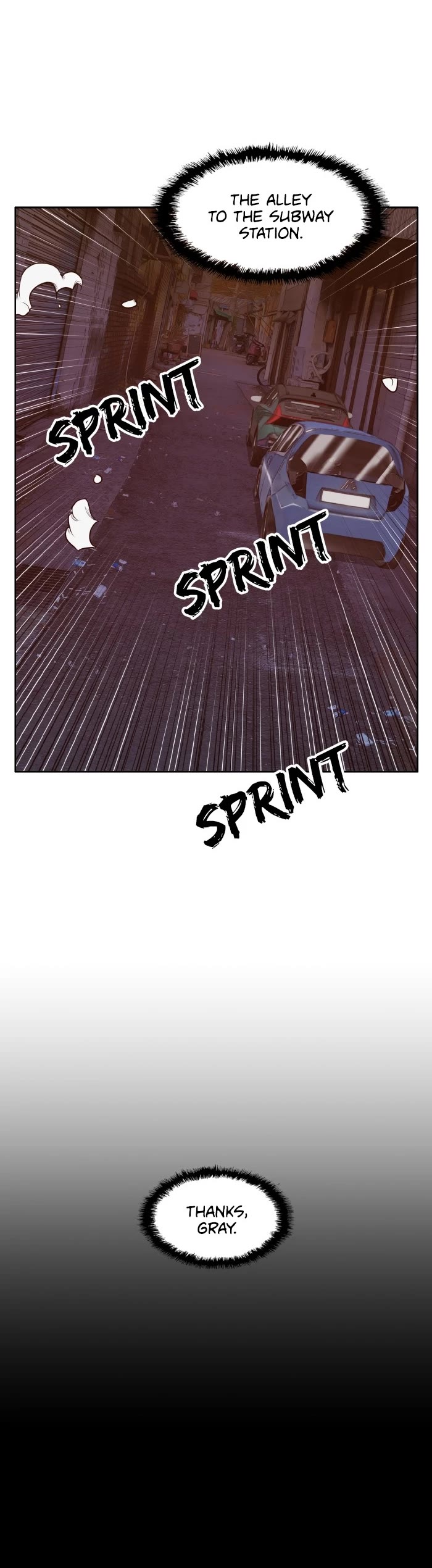 Weak Hero Chapter 221 page 15 - Chapter 221: (S3) Ep. 220