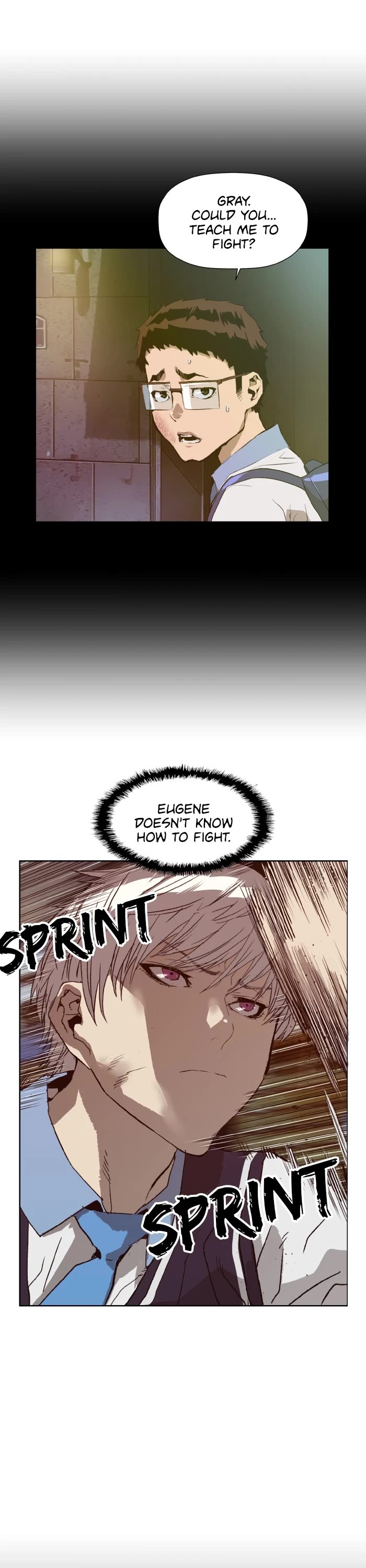 Weak Hero Chapter 221 page 17 - Chapter 221: (S3) Ep. 220