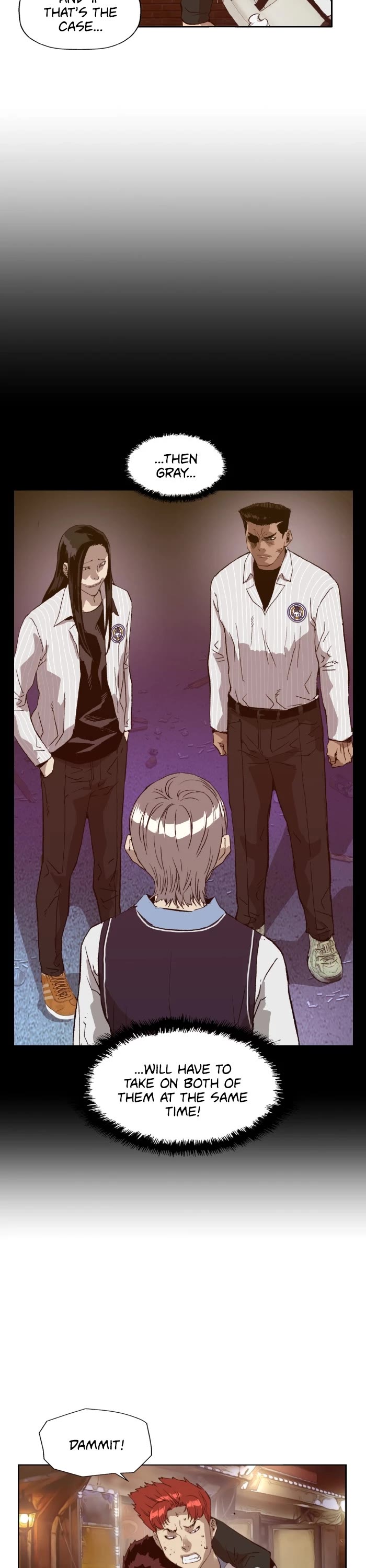 Weak Hero Chapter 221 page 21 - Chapter 221: (S3) Ep. 220