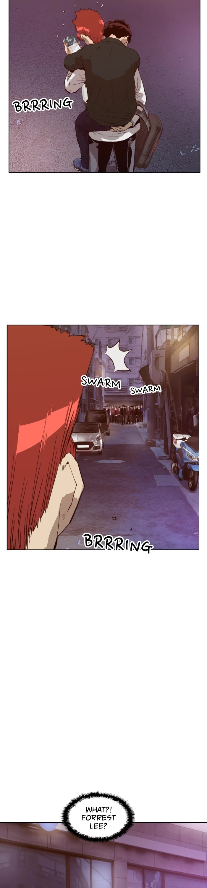 Weak Hero Chapter 221 page 23 - Chapter 221: (S3) Ep. 220