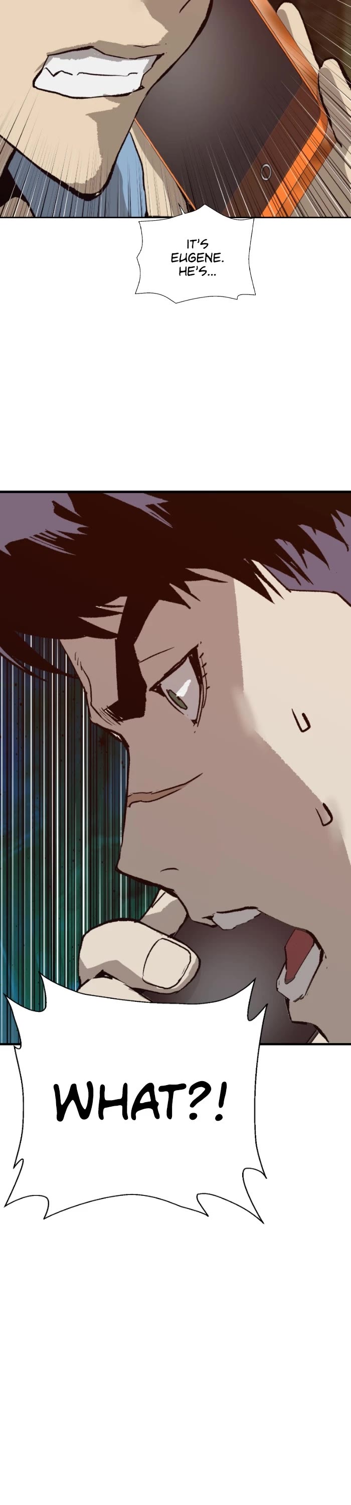 Weak Hero Chapter 221 page 26 - Chapter 221: (S3) Ep. 220