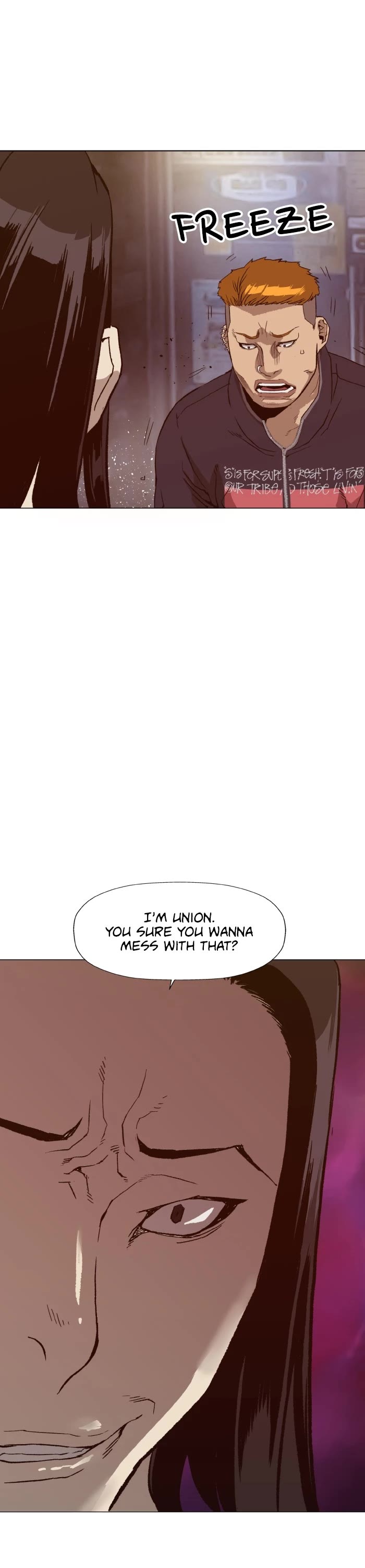 Weak Hero Chapter 221 page 37 - Chapter 221: (S3) Ep. 220