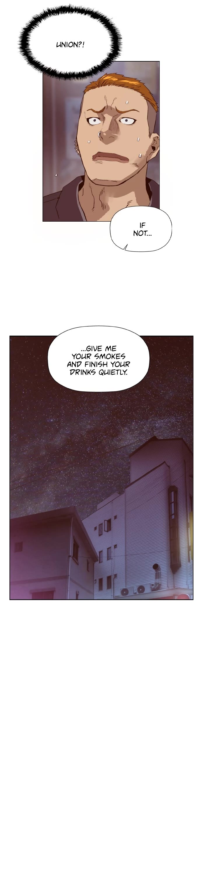Weak Hero Chapter 221 page 38 - Chapter 221: (S3) Ep. 220