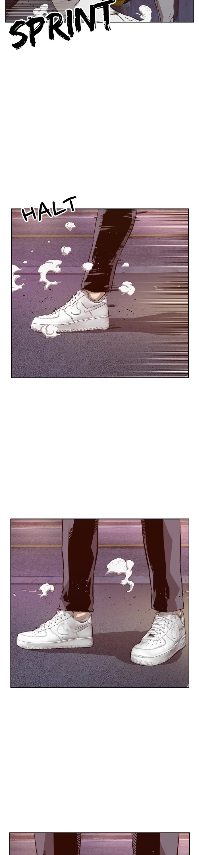 Weak Hero Chapter 221 page 41 - Chapter 221: (S3) Ep. 220
