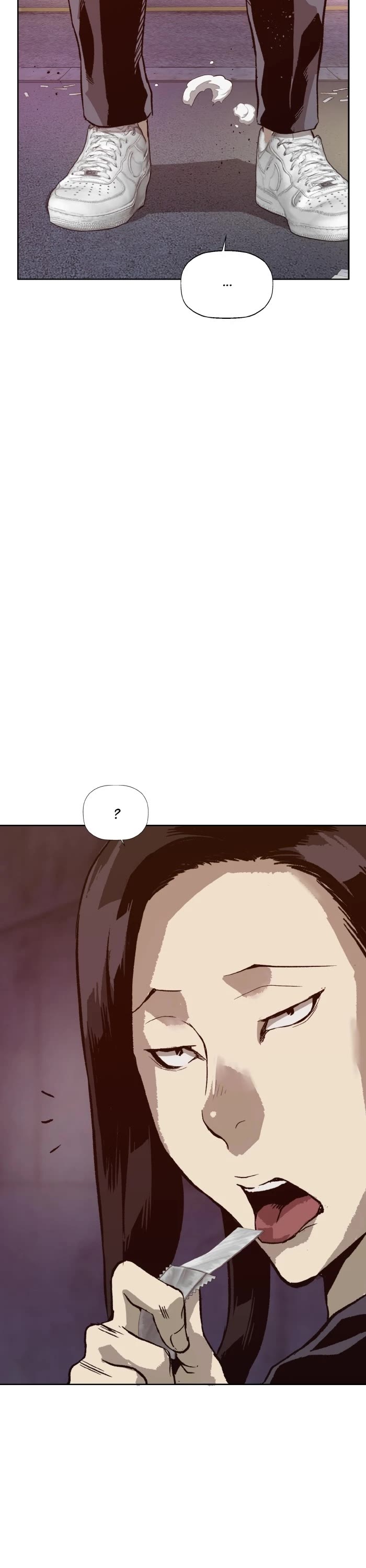 Weak Hero Chapter 221 page 42 - Chapter 221: (S3) Ep. 220