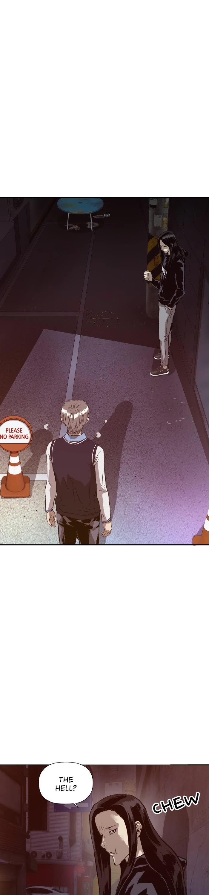 Weak Hero Chapter 221 page 43 - Chapter 221: (S3) Ep. 220
