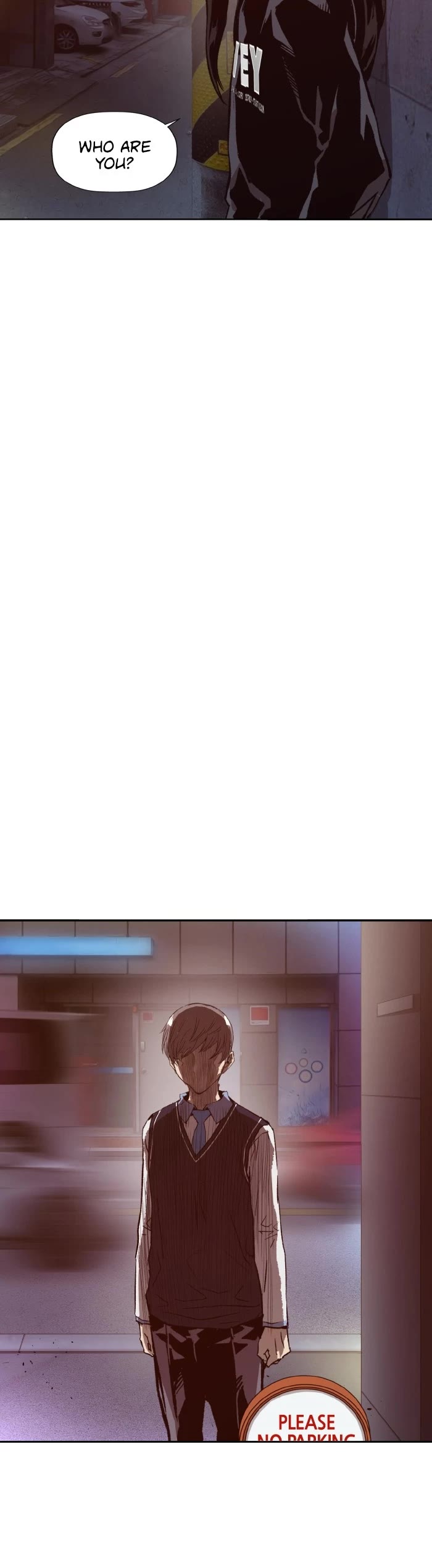 Weak Hero Chapter 221 page 44 - Chapter 221: (S3) Ep. 220