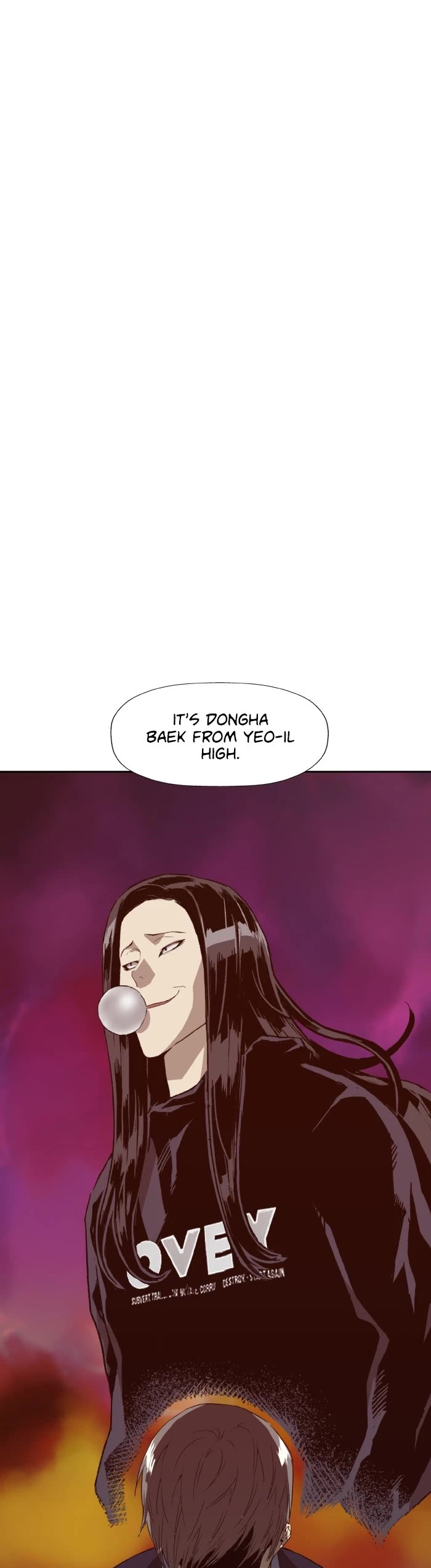 Weak Hero Chapter 221 page 9 - Chapter 221: (S3) Ep. 220