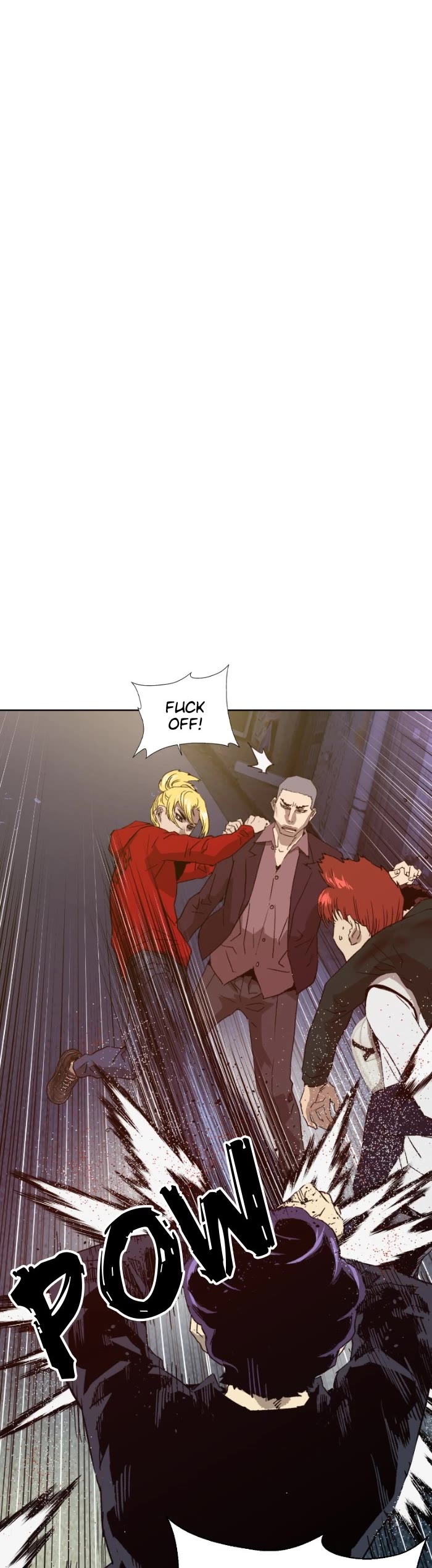 Weak Hero Chapter 222 page 15 - Chapter 222: (S3) Ep. 221