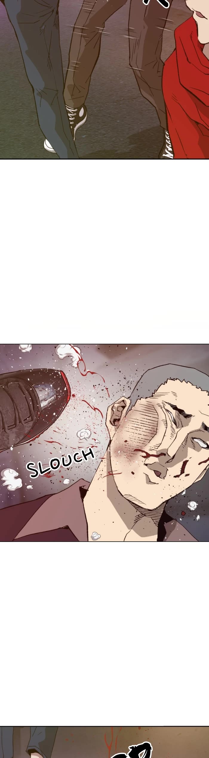 Weak Hero Chapter 222 page 19 - Chapter 222: (S3) Ep. 221