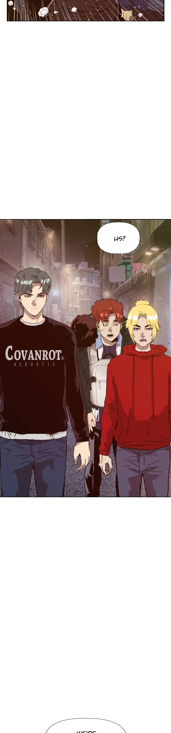 Weak Hero Chapter 222 page 21 - Chapter 222: (S3) Ep. 221
