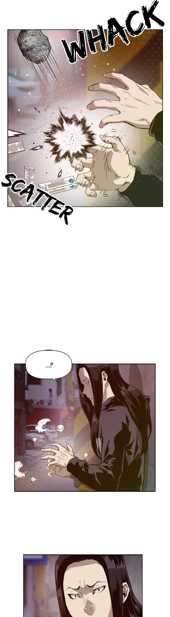 Weak Hero Chapter 222 page 29 - Chapter 222: (S3) Ep. 221