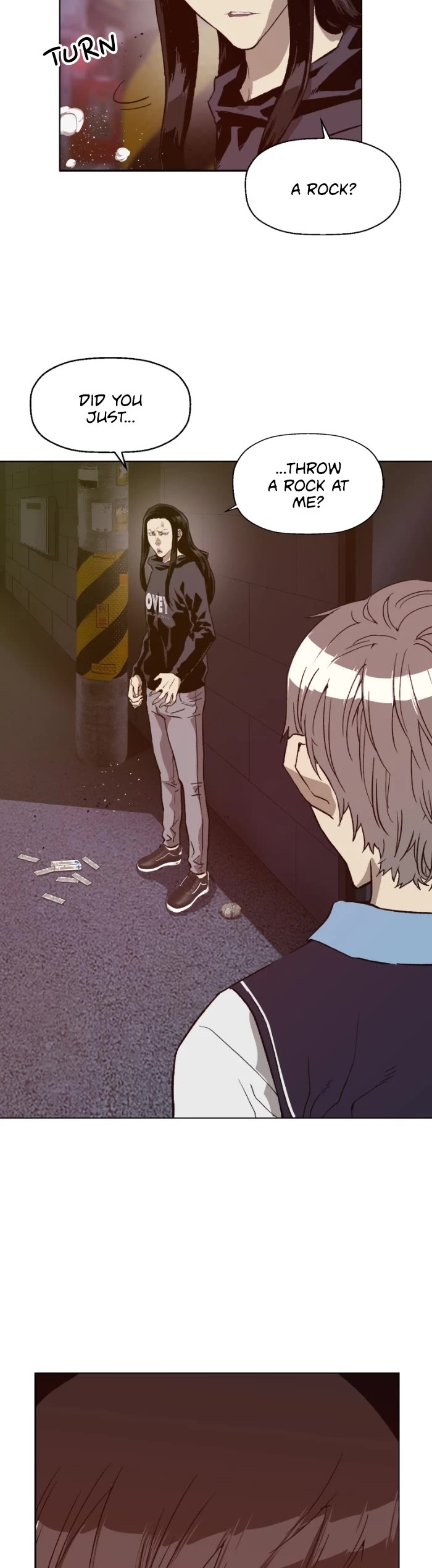 Weak Hero Chapter 222 page 30 - Chapter 222: (S3) Ep. 221