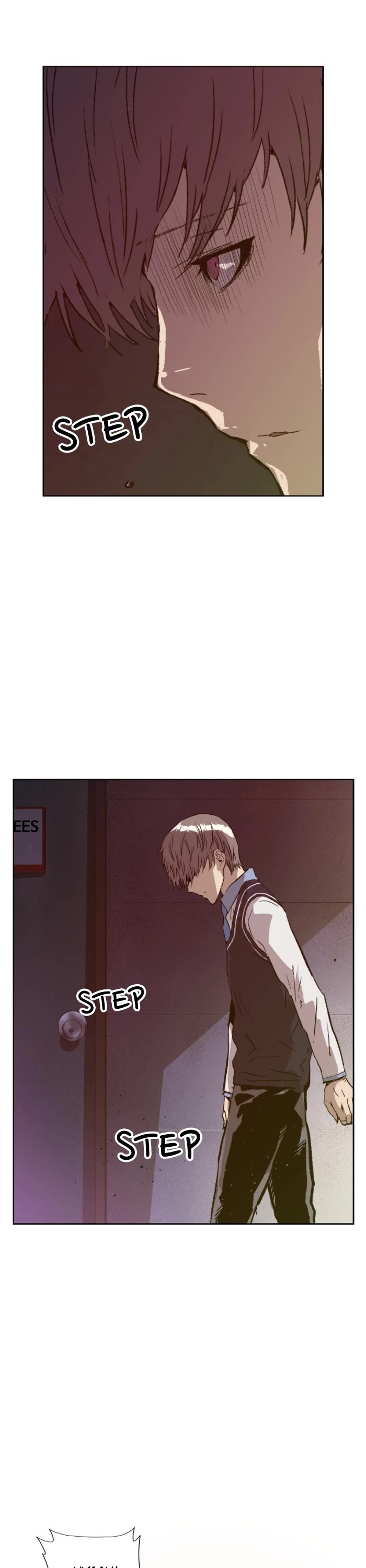 Weak Hero Chapter 222 page 37 - Chapter 222: (S3) Ep. 221